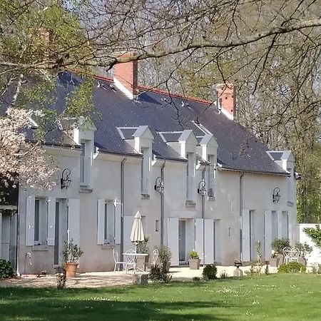 Le Gite De L'Hermine - La Blinerie Sambin Buitenkant foto